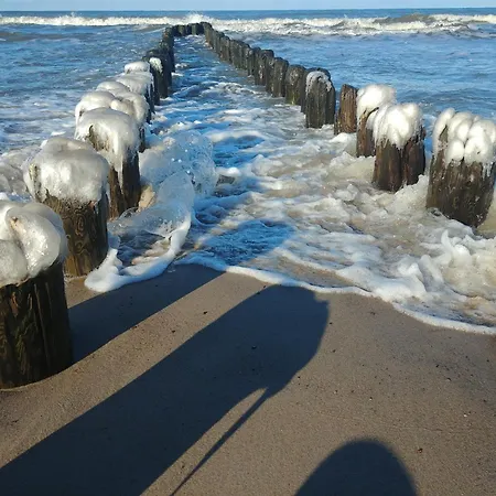 Lucky40 - Z Widokiem Na Morze, Gratis, Dwie Sosny Ustronie Morskie