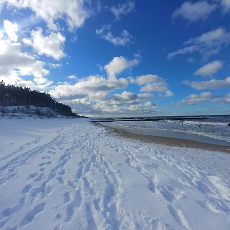 Lucky40 - Z Widokiem Na Morze, Gratis, Dwie Sosny Apartment Ustronie Morskie