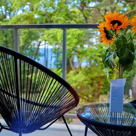 Lucky40 - Z Widokiem Na Morze, Gratis, Dwie Sosny *