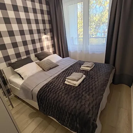 Lucky40 - Z Widokiem Na Morze, Gratis, Dwie Sosny Appartement Ustronie Morskie