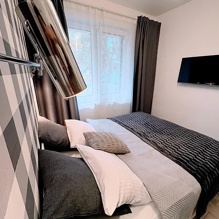 Apartment Lucky40 - Z Widokiem Na Morze, Gratis, Dwie Sosny Ustronie Morskie