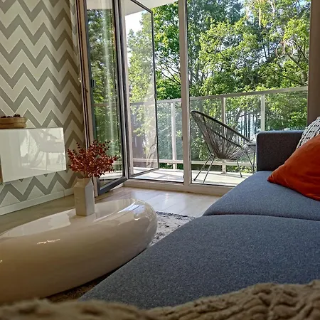 Apartment Lucky40 - Z Widokiem Na Morze, Gratis, Dwie Sosny