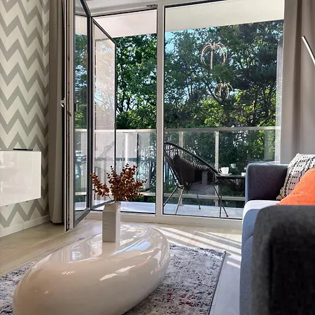 Lucky40 - Z Widokiem Na Morze, Gratis, Dwie Sosny Appartement *