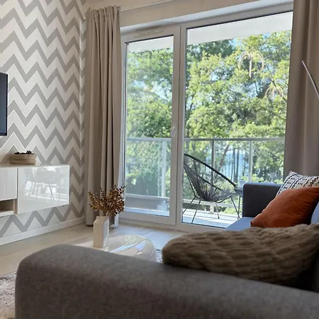 Apartment Lucky40 - Z Widokiem Na Morze, Gratis, Dwie Sosny *