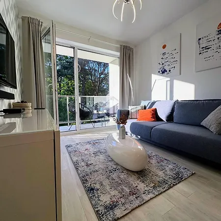 Apartment Lucky40 - Z Widokiem Na Morze, Gratis, Dwie Sosny Ustronie Morskie