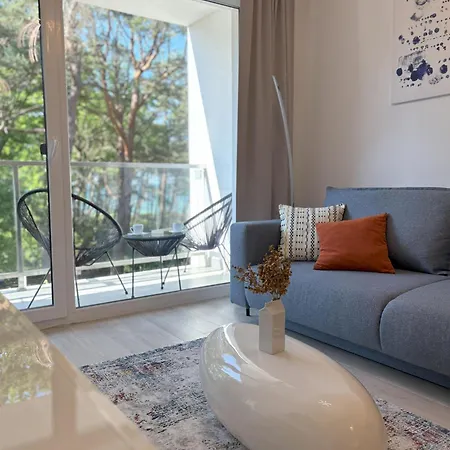 Lucky40 - Z Widokiem Na Morze, Gratis, Dwie Sosny *