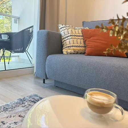 Lucky40 - Z Widokiem Na Morze, Gratis, Dwie Sosny Ustronie Morskie