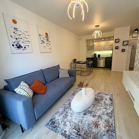 Lucky40 - Z Widokiem Na Morze, Gratis, Dwie Sosny * Ustronie Morskie