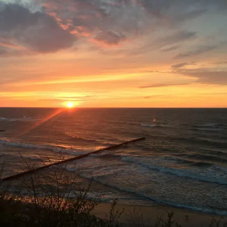 Appartement Lucky40 - Z Widokiem Na Morze, Gratis, Dwie Sosny Ustronie Morskie