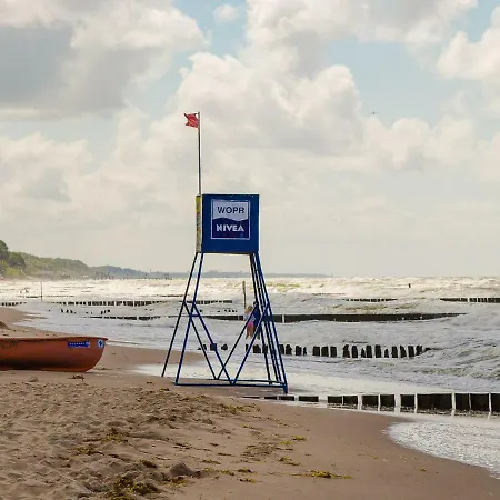 Lucky40 - Z Widokiem Na Morze, Gratis, Dwie Sosny Appartement Ustronie Morskie