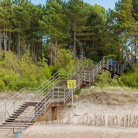 Lucky40 - Z Widokiem Na Morze, Gratis, Dwie Sosny Ustronie Morskie