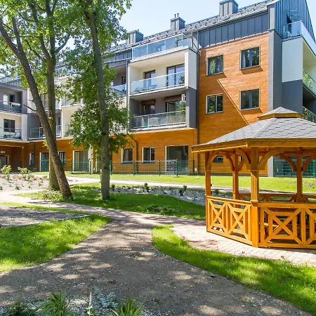 Apartment Lucky40 - Z Widokiem Na Morze, Gratis, Dwie Sosny *