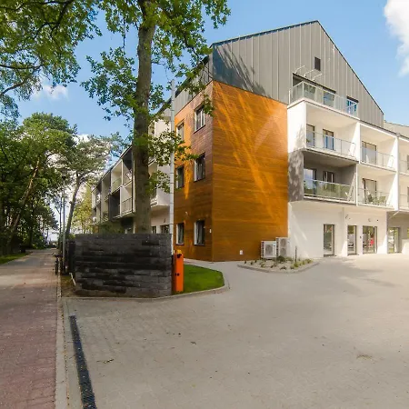 Lucky40 - Z Widokiem Na Morze, Gratis, Dwie Sosny Apartment *