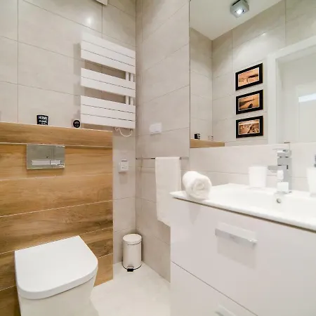 Lucky40 - Z Widokiem Na Morze, Gratis, Dwie Sosny Apartment Ustronie Morskie