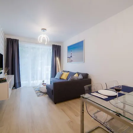 Lucky40 - Z Widokiem Na Morze, Gratis, Dwie Sosny Apartment