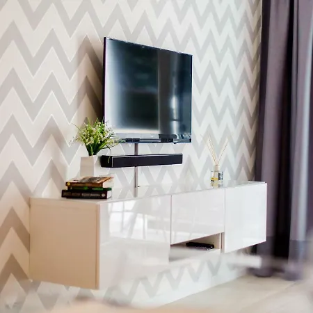 Lucky40 - Z Widokiem Na Morze, Gratis, Dwie Sosny * Ustronie Morskie