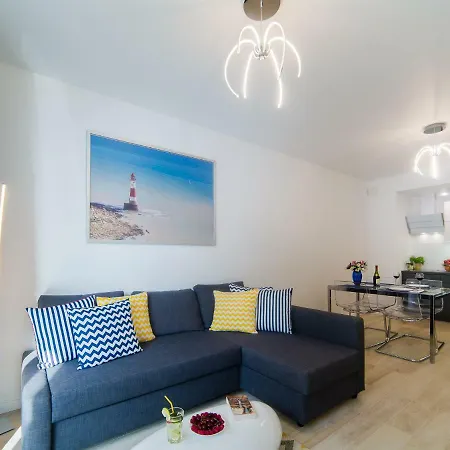 Apartment Lucky40 - Z Widokiem Na Morze, Gratis, Dwie Sosny Ustronie Morskie