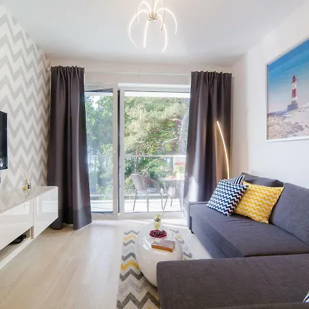 Apartment Lucky40 - Z Widokiem Na Morze, Gratis, Dwie Sosny *