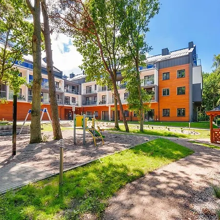 Apartment Lucky40 - Z Widokiem Na Morze, Gratis, Dwie Sosny