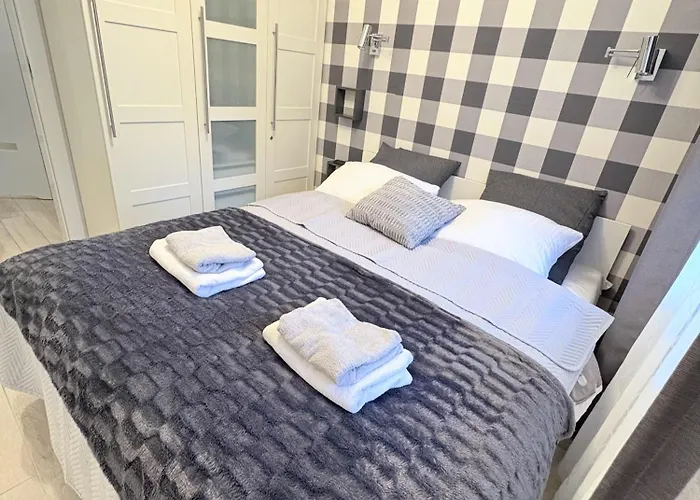 Διαμέρισμα Lucky40 - Z Widokiem Na Morze, Gratis, Dwie Sosny *