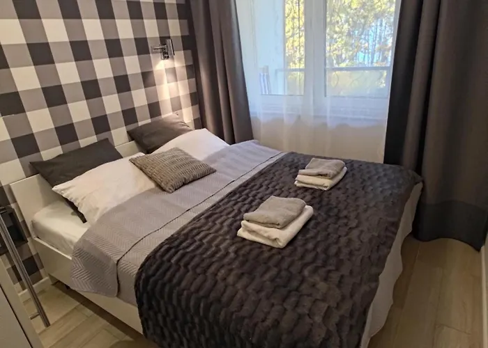 Lucky40 - Z Widokiem Na Morze, Gratis, Dwie Sosny Διαμέρισμα Ustronie Morskie