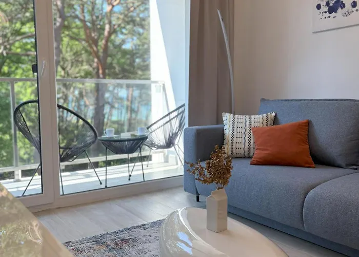 Lucky40 - Z Widokiem Na Morze, Gratis, Dwie Sosny *