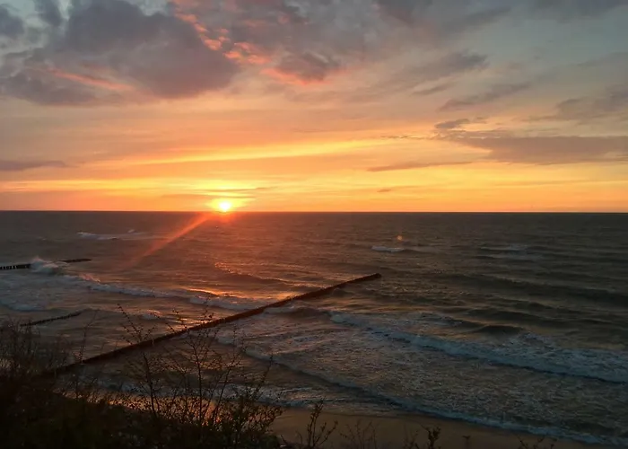 Διαμέρισμα Lucky40 - Z Widokiem Na Morze, Gratis, Dwie Sosny Ustronie Morskie