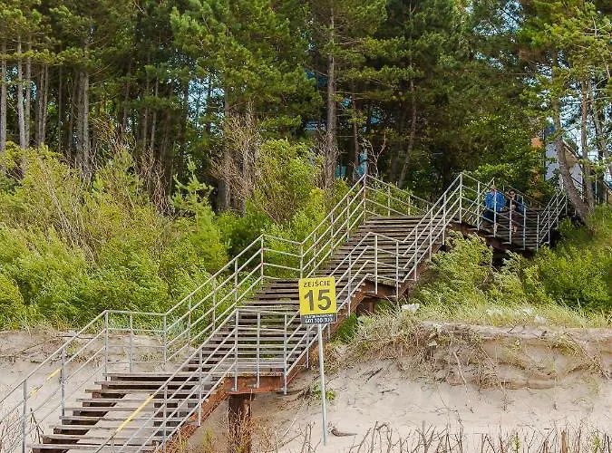 Lucky40 - Z Widokiem Na Morze, Gratis, Dwie Sosny Ustronie Morskie