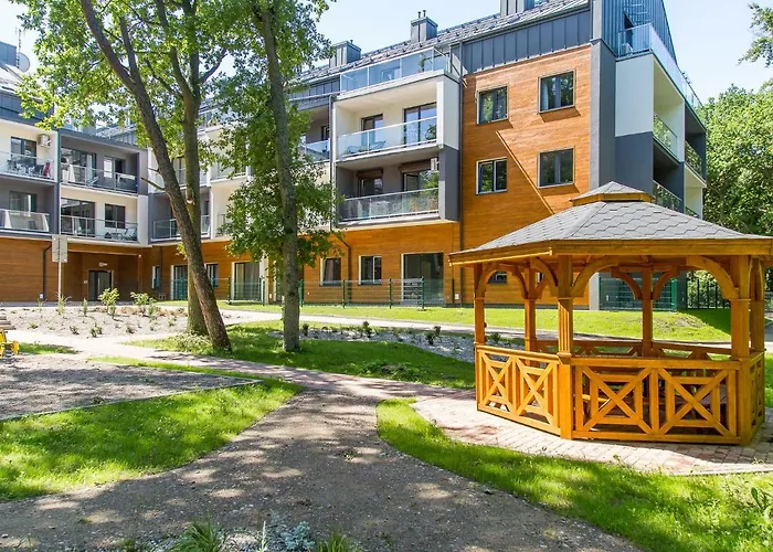 Διαμέρισμα Lucky40 - Z Widokiem Na Morze, Gratis, Dwie Sosny *