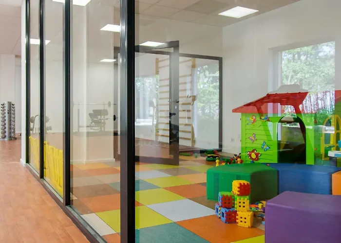 Διαμέρισμα Lucky40 - Z Widokiem Na Morze, Gratis, Dwie Sosny