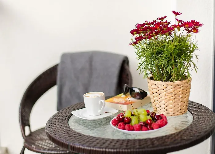 Lucky40 - Z Widokiem Na Morze, Gratis, Dwie Sosny Ustronie Morskie