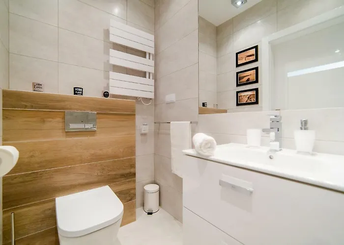 Lucky40 - Z Widokiem Na Morze, Gratis, Dwie Sosny Διαμέρισμα Ustronie Morskie