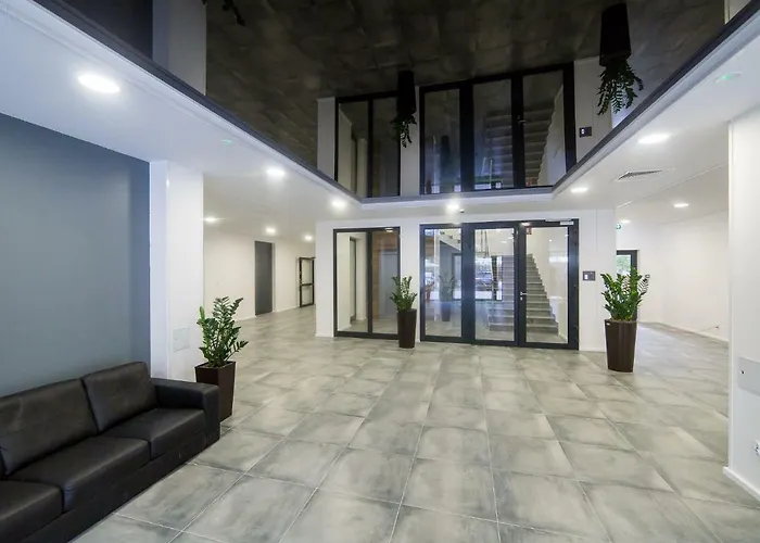 Διαμέρισμα Lucky40 - Z Widokiem Na Morze, Gratis, Dwie Sosny