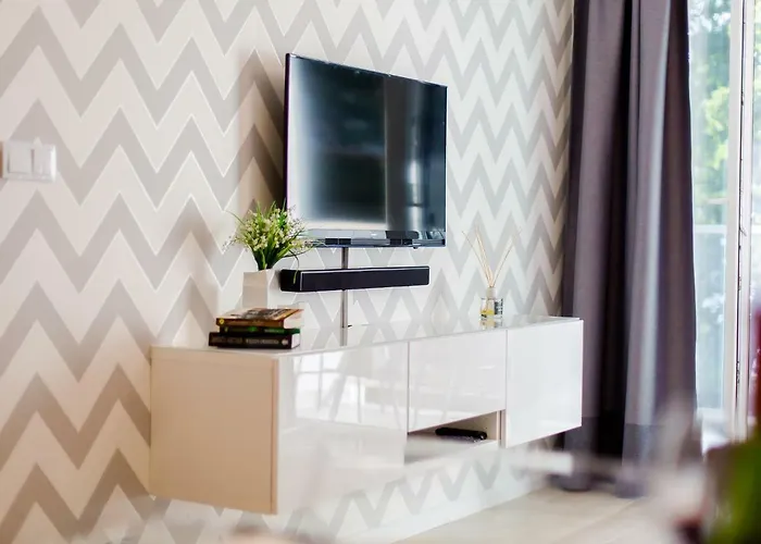 Lucky40 - Z Widokiem Na Morze, Gratis, Dwie Sosny * Ustronie Morskie