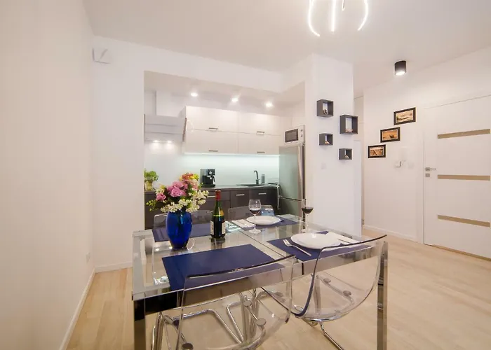 Lucky40 - Z Widokiem Na Morze, Gratis, Dwie Sosny Διαμέρισμα