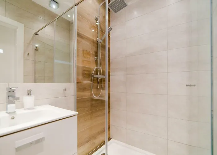 Διαμέρισμα Lucky40 - Z Widokiem Na Morze, Gratis, Dwie Sosny *