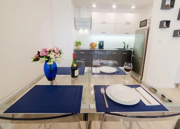 Lucky40 - Z Widokiem Na Morze, Gratis, Dwie Sosny * Ustronie Morskie